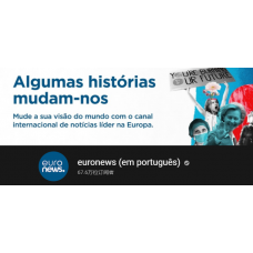 Euronews em direto (em português)